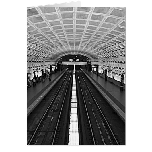 Washington Metro Cards (Front)