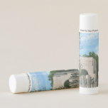 Washington Monument and WWII Memorial in DC Lip Balm