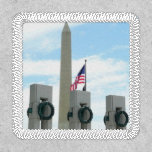 Washington Monument and WWII Memorial in DC Patch
