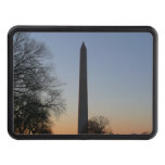 Washington Monument at Sunset Hitch Cover