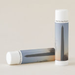 Washington Monument at Sunset in DC Lip Balm