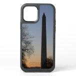 Washington Monument at Sunset in DC OtterBox Symmetry iPhone 12 Case