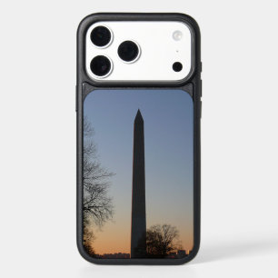 Washington Monument at Sunset in DC iPhone 17 Pro Max Case