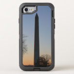 Washington Monument at Sunset OtterBox Defender iPhone SE/8/7 Case