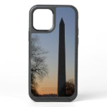 Washington Monument at Sunset OtterBox Symmetry iPhone 12 Case