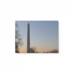 Washington Monument at Sunset Post-it Notes
