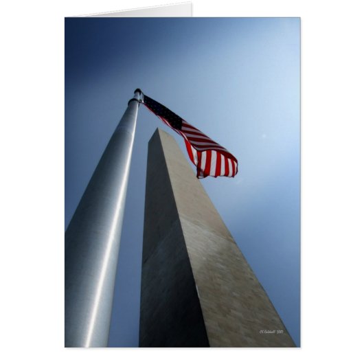 Washington Monument Cards (Front)