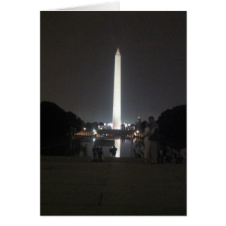 Washington Monument Cards