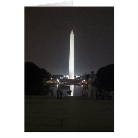 Washington Monument Cards (Front)