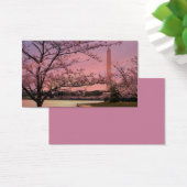 Washington Monument Cherry Blossom Festival (Desk)