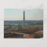Washington Monument Federal Triangle 002 Postcard