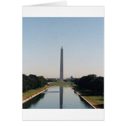 Washington Monument II