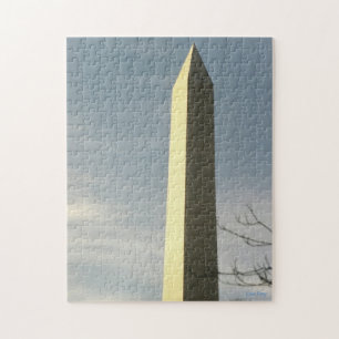 Washington Monument Jigsaw Puzzle