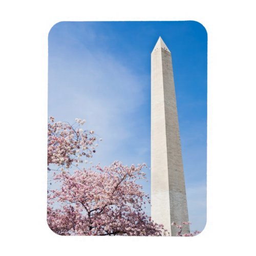 Washington Monument Magnet