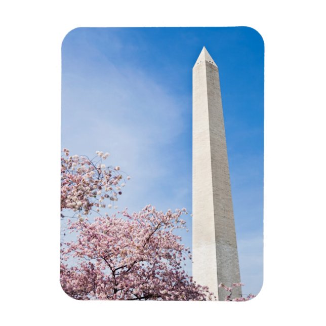 Washington Monument Magnet (Vertical)