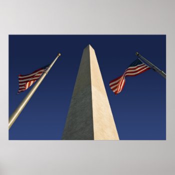 Washington Monument Print by Lasting__Impressions at Zazzle