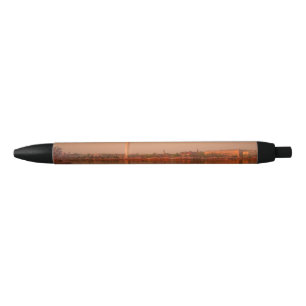 Washington Monument Sakura at sunset. Pen