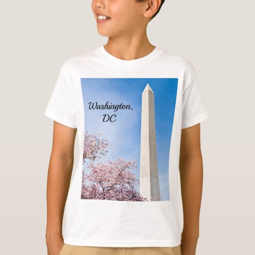 Washington Monument T_Shirt