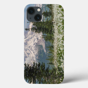 Washington, Mount Rainier National Park 1 iPhone 13 Case