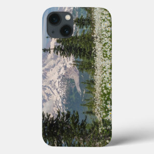 Washington, Mount Rainier National Park 1 iPhone 13 Case