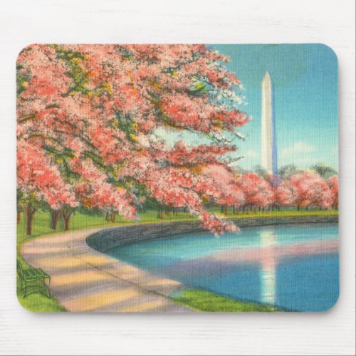 Washington Mouse Pad