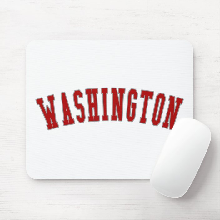 Washington Mousepad