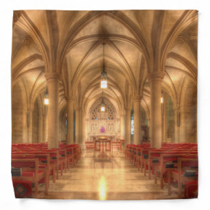 Washington National Cathedral Bethlehem Chapel Bandana