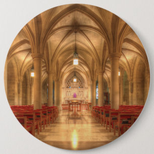 Washington National Cathedral Bethlehem Chapel Button