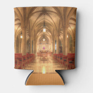 Washington National Cathedral Bethlehem Chapel Can Cooler