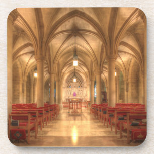 Washington National Cathedral Bethlehem Chapel Coaster