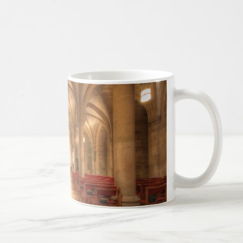 Washington National Cathedral Bethlehem Chapel Coffee Mug