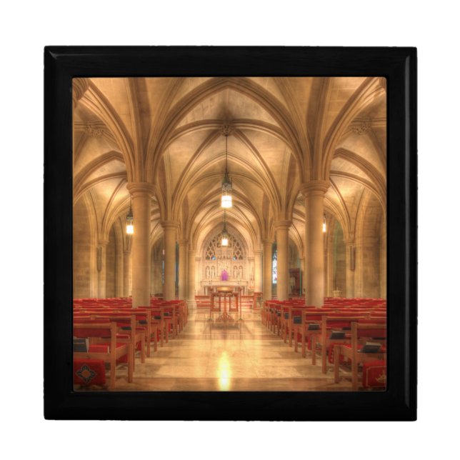 Washington National Cathedral Bethlehem Chapel Gift Box (Front)