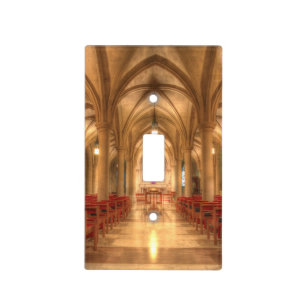 Washington National Cathedral Bethlehem Chapel Light Switch Cover