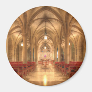 Washington National Cathedral Bethlehem Chapel Magnet