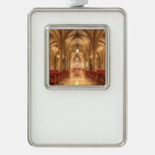 Washington National Cathedral Bethlehem Chapel Ornament