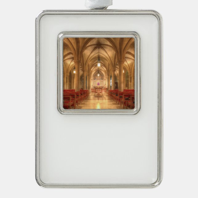 Washington National Cathedral Bethlehem Chapel Ornament (Front)