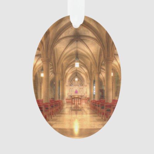 Washington National Cathedral Bethlehem Chapel Ornament