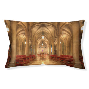 Washington National Cathedral Bethlehem Chapel Pet Bed
