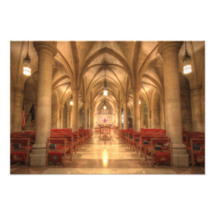 Washington National Cathedral Bethlehem Chapel Photo Print