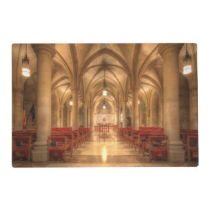 Washington National Cathedral Bethlehem Chapel Placemat