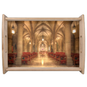 Washington National Cathedral Bethlehem Chapel Serving Tray