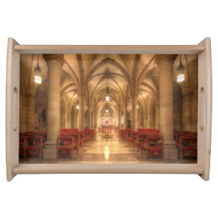 Washington National Cathedral Bethlehem Chapel Serving Tray