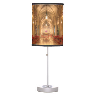Washington National Cathedral Bethlehem Chapel Table Lamp