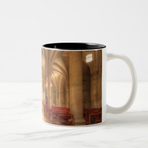 Washington National Cathedral Bethlehem Chapel Two_Tone Coffee Mug