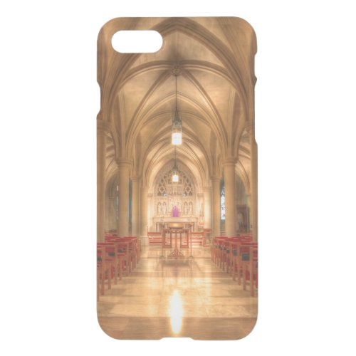 Washington National Cathedral Bethlehem Chapel iPhone SE87 Case