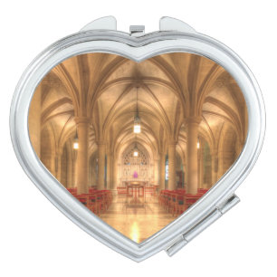 Washington National Cathedral Bethlehem Chapel Vanity Mirror