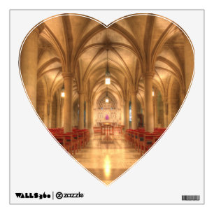 Washington National Cathedral Bethlehem Chapel Wall Sticker
