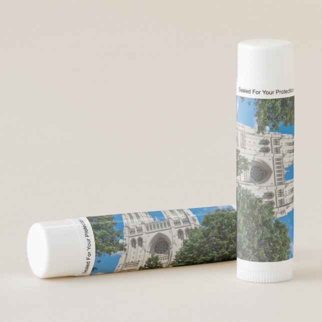 Washington National Cathedral Lip Balm (Front)