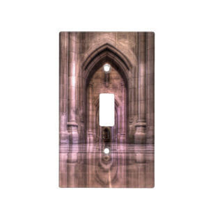 Washington National Cathedral Reflections Light Switch Cover