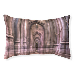 Washington National Cathedral Reflections Pet Bed